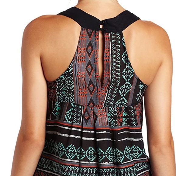 Ripcurl Printed Sleeveless Top - Picture 2 of 11